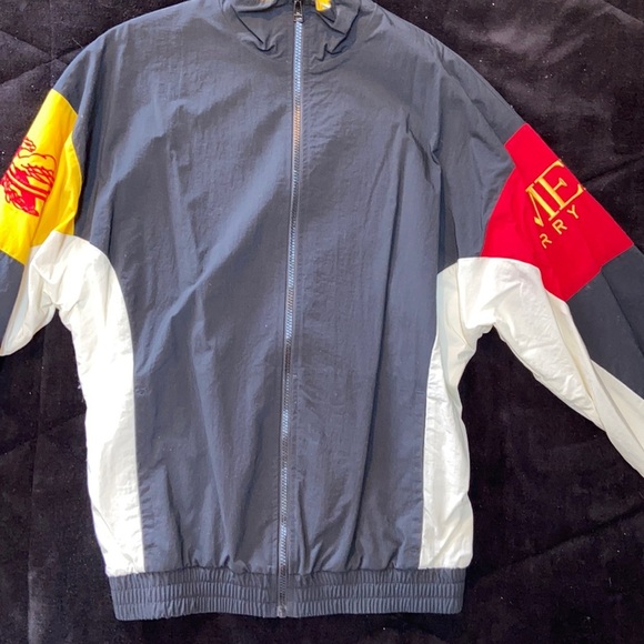 Perry Ellis Men’s Windbreaker - Picture 1 of 7